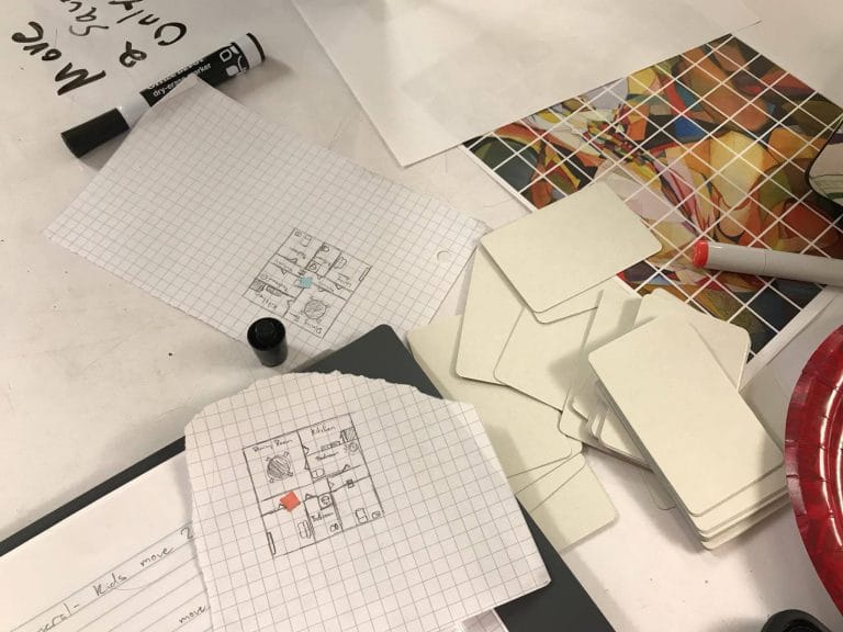 early playesting maps