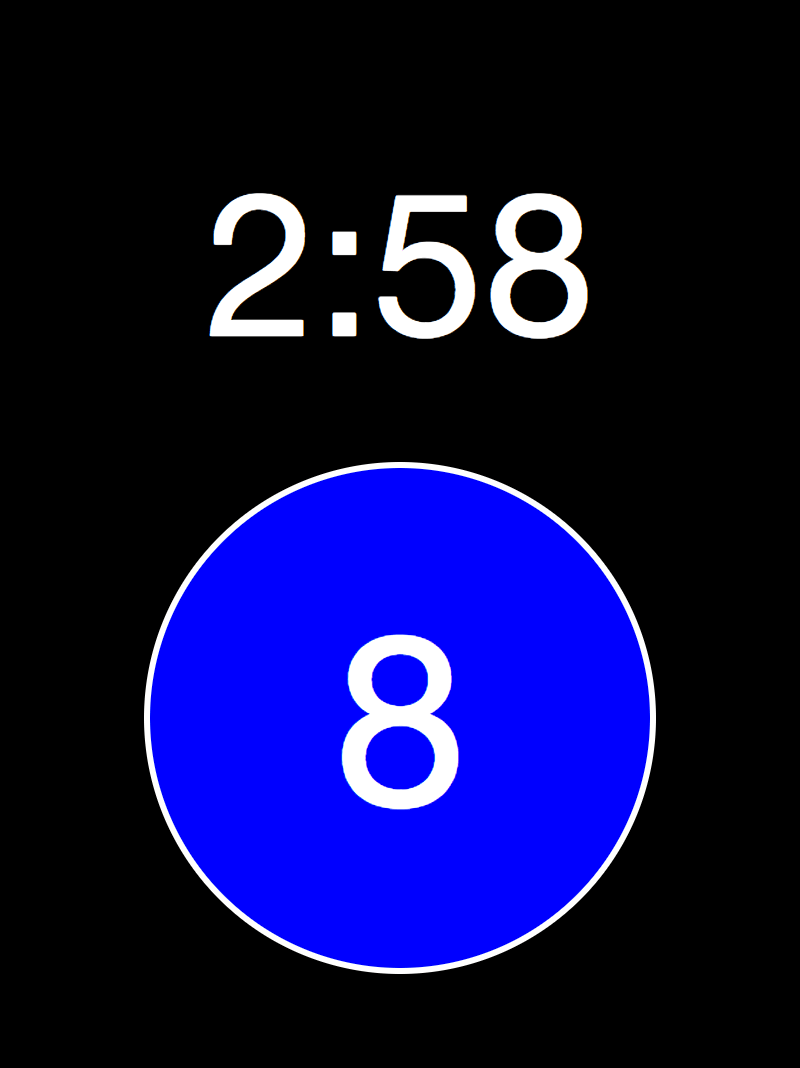 we made a simple chess timer website to structure turn taking1
