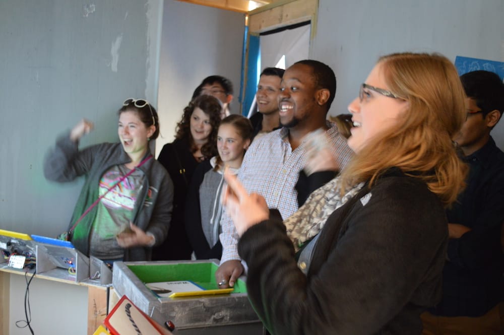 Some of the participants1