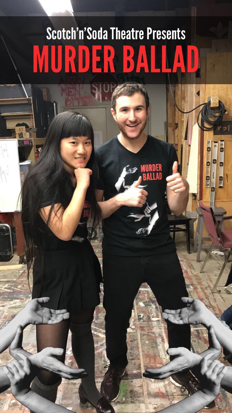 we purchased a Snapchat filter around the University Center theater1